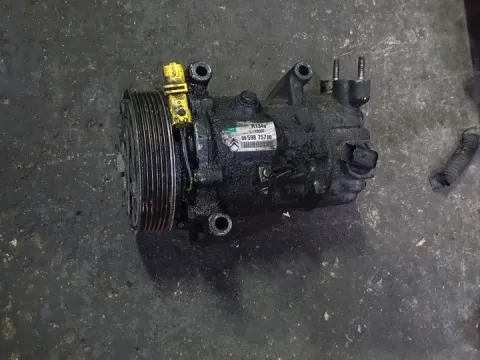 Συμπιεστής A-C (Κομπρέσορας) 9659875780 για PEUGEOT 207 (2009 -) (WA_) (WC_) 