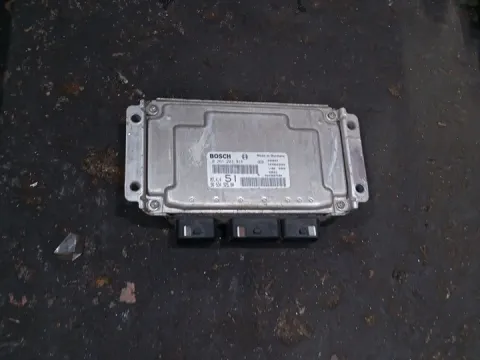 Εγκέφαλος Κινητήρα 0261207318 για CITROEN XSARA PICASSO (1999 - 2004) (N68) 