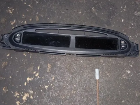 Όργανα Ταμπλό Κοντέρ 9651667380 για CITROEN XSARA PICASSO (1999 - 2004) (N68) 