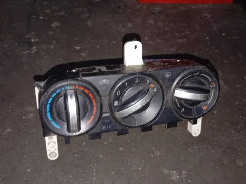 Χειριστήρια Καλοριφέρ για NISSAN QASHQAI (2007 - 2010) (J10) 