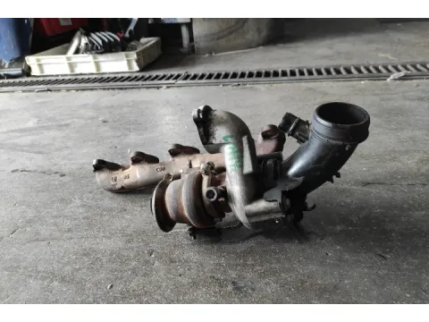 Τουρμπίνα 9673283688 για PEUGEOT PARTNER (2008 - 2012) Mini Van 1600 Diesel 75 HDi 9H06 * ΠΑΛΕΤΑ 110 *ΝΕΑ ΓΕΝΙΑ - 