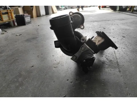 Τουρμπίνα 9673283688 για PEUGEOT PARTNER (2008 - 2012) Mini Van 1600 Diesel 75 HDi 9H06 * ΠΑΛΕΤΑ 110 *ΝΕΑ ΓΕΝΙΑ - 