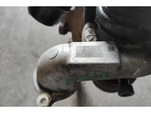 Τουρμπίνα 9673283688 για PEUGEOT PARTNER (2008 - 2012) Mini Van 1600 Diesel 75 HDi 9H06 * ΠΑΛΕΤΑ 110 *ΝΕΑ ΓΕΝΙΑ - 