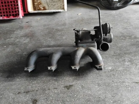 Τουρμπίνα 53149707016 για FIAT DUCATO (1994 - 2002) (230L) Van 2500 (8140.47) Diesel 116 TDI Maxi , 2501 (8140.47) Diesel 116 TDI 4x4 814047 * ΠΑΛΕΤΑ 112 *ΝΕΑ ΓΕΝΙΑ
