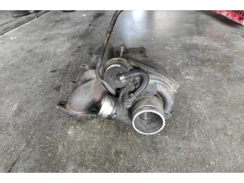 Τουρμπίνα 53149707016 για FIAT DUCATO (1994 - 2002) (230L) Van 2500 (8140.47) Diesel 116 TDI Maxi , 2501 (8140.47) Diesel 116 TDI 4x4 814047 * ΠΑΛΕΤΑ 112 *ΝΕΑ ΓΕΝΙΑ - 