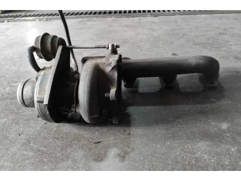 Τουρμπίνα 53149707016 για FIAT DUCATO (1994 - 2002) (230L) Van 2500 (8140.47) Diesel 116 TDI Maxi , 2501 (8140.47) Diesel 116 TDI 4x4 814047 * ΠΑΛΕΤΑ 112 *ΝΕΑ ΓΕΝΙΑ - 