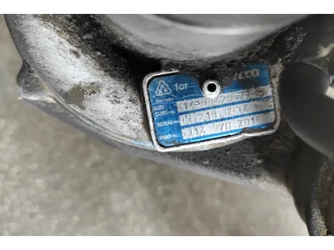Τουρμπίνα 53149707016 για FIAT DUCATO (1994 - 2002) (230L) Van 2500 (8140.47) Diesel 116 TDI Maxi , 2501 (8140.47) Diesel 116 TDI 4x4 814047 * ΠΑΛΕΤΑ 112 *ΝΕΑ ΓΕΝΙΑ - 