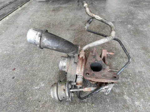Τουρμπίνα H1080528200 για RENAULT LAGUNA (2001 - 2005) (BG) (KG) F9Q754 * ΠΑΛΕΤΑ 113 *ΝΕΑ ΓΕΝΙΑ