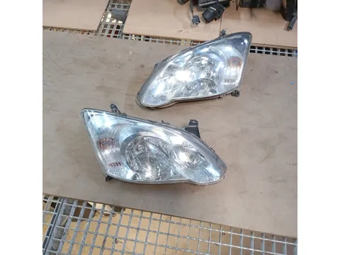 Μούρη (με καπό και φτερά) (Μετώπη *ΔΒ*) για TOYOTA COROLLA (2004 - 2007) (E120) Hatchback - 5dr (KM22) 