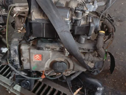 Κινητήρας Κορμός - Καπάκι NFV για CITROEN XSARA PICASSO (1999 - 2004) (N68) 1600 NFV (TU5JP) Petrol 95 