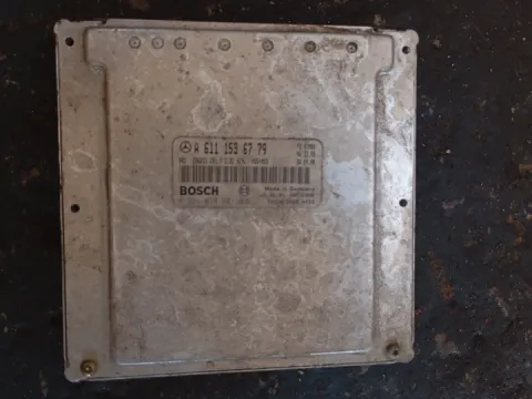 Εγκέφαλος Κινητήρα 0281010601 A6111536779 για MERCEDES VITO (1996 - 2003) (W638) 