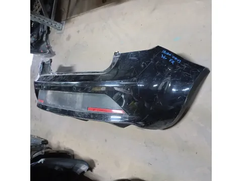 Προφυλακτήρας Πίσω Με Parktronic για SEAT IBIZA (2008 - 2013) (6J) Hatchback - 3dr FR - 