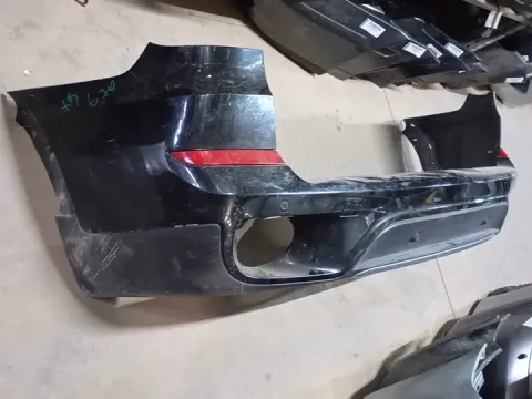 Προφυλακτήρας Πίσω Με Parktronic για BMW X5 (2011- 2014) (E70 F/L) 
