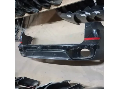 Προφυλακτήρας Πίσω Με Parktronic για BMW X5 (2011- 2014) (E70 F/L)  - 