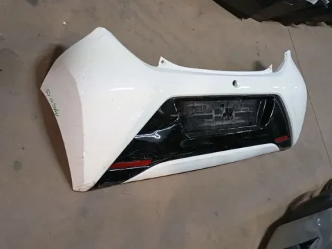 Προφυλακτήρας Πίσω για TOYOTA AYGO (2014 - 2017) 