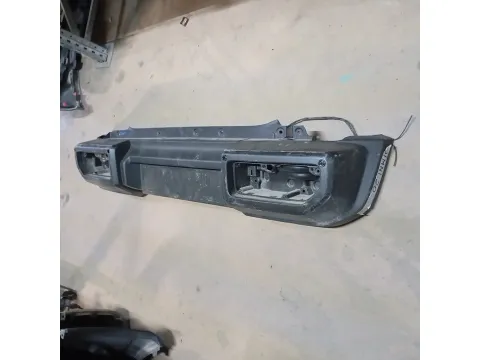 Προφυλακτήρας Πίσω Με Parktronic για SUZUKI JIMNY (2018 - )  - 