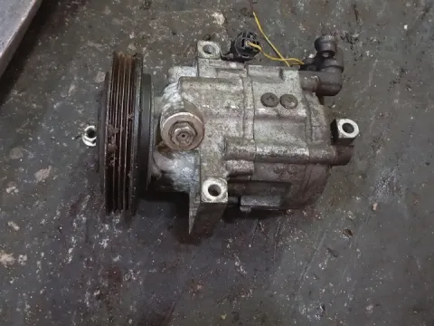 Συμπιεστής A-C (Κομπρέσορας) 92600AX300 για NISSAN MICRA (2005 - 2011) (K12) 