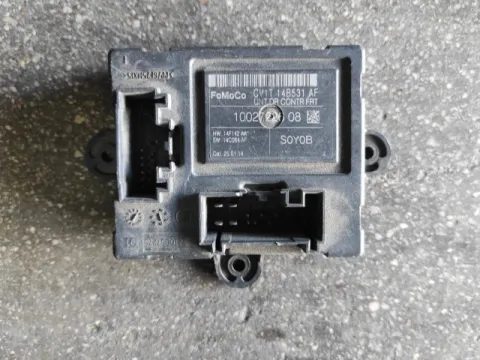 Ηλεκτρικό Σύστημα Εγκέφαλος Άνεσης (Comfort Control Unit Module) 14 + 11 Pin για FORD FIESTA (2012 - 2017) Mk7 , (2017 - ) 