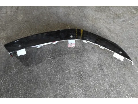 Σπόιλερ Προφυλακτήρα Εμπρός Δεξι για CITROEN C2 (2003 - 2008) (JM) Hatchback - 3dr 1600 NFS (TU5JP4S) Petrol 122 VTS  - 