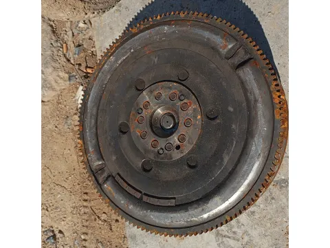 Βολάν Κινητήρα (Σφόνδυλος) για VW TOUAREG (2003 - 2006) (7L) 3200 BFD V6 *ΠΑΛΕΤΑ 41* - 