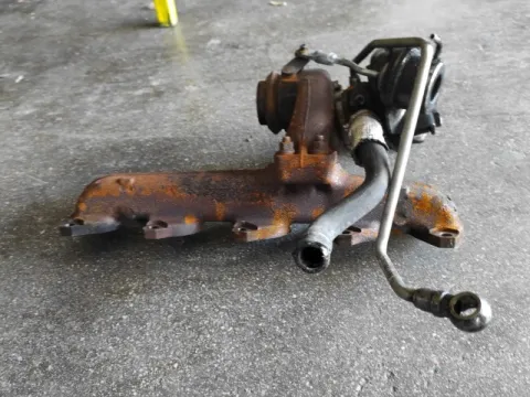 Τουρμπίνα TD025S2-06T4 για CITROEN BERLINGO (2008 - 2015) Mini Van 1600 9HT (DV6BUTED4) Diesel 75 HDi * ΠΑΛΕΤΑ 116 *ΝΕΑ ΓΕΝΙΑ