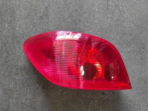 Φανάρι Πίσω Αριστερό ( Ιμιτασιον ) για PEUGEOT 307 (2001 - 2005) (3A) (3C) Hatchback - 5dr 