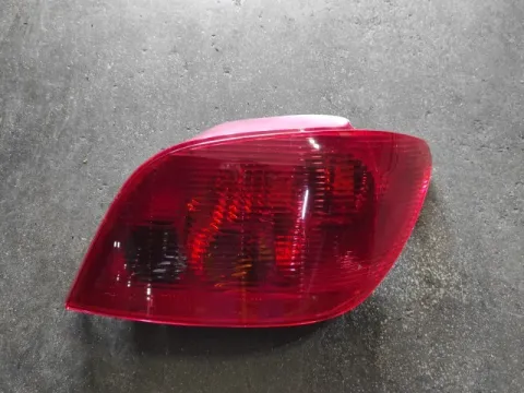 Φανάρι Πίσω Δεξί ( Ιμιτασιον )  για PEUGEOT 307 (2001 - 2005) (3A) (3C) Hatchback - 5dr 