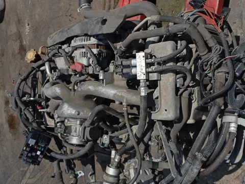 Κινητήρας Κορμός - Καπάκι (EL15) για SUBARU IMPREZA (2007 - 2011) 1500 (EL15) petrol 107 