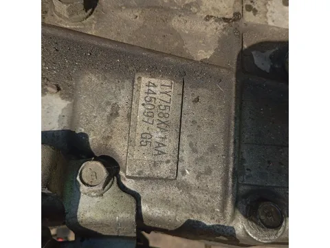 Κιβώτιο Ταχυτήτων (Σασμάν) Χειροκίνητο για SUBARU IMPREZA (2007 - 2011) 1500 (EL15) petrol 107 4*4 - 