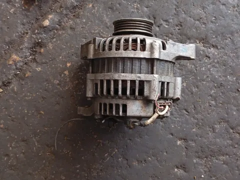 Δυναμό - Εναλλάκτης για NISSAN SUNNY (1991 - 1995) (N14) 1400 (GA14) petrol 75 16V 