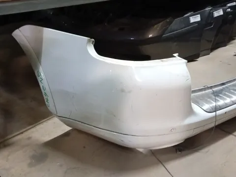Προφυλακτήρας Πίσω Με Parktronic για PORSCHE CAYENNE (2003 - 2007) (955) 