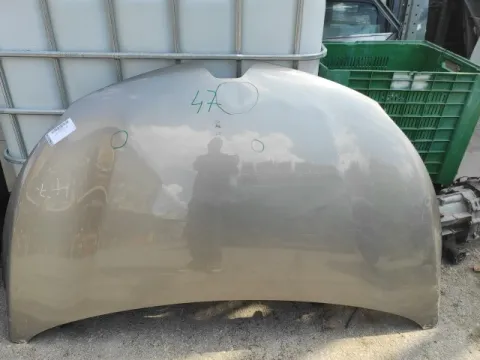 Καπό Εμπρός ( Ελαττωματικο ) για RENAULT CAPTUR (2014 - 2016) 