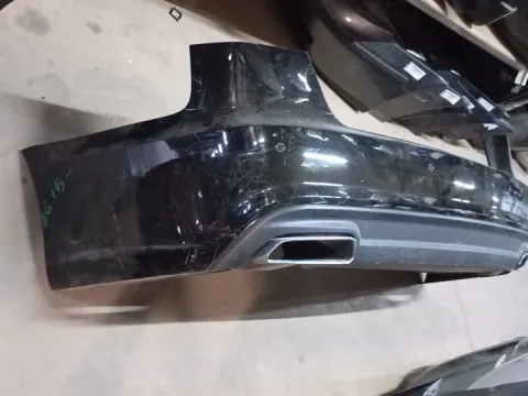 Προφυλακτήρας Πίσω Με Parktronic για AUDI A6 (2014 - 2018) (4G C7) Sedan - 4dr 