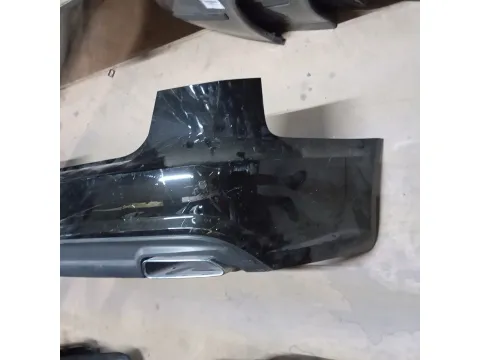 Προφυλακτήρας Πίσω Με Parktronic για AUDI A6 (2014 - 2018) (4G C7) Sedan - 4dr  - 