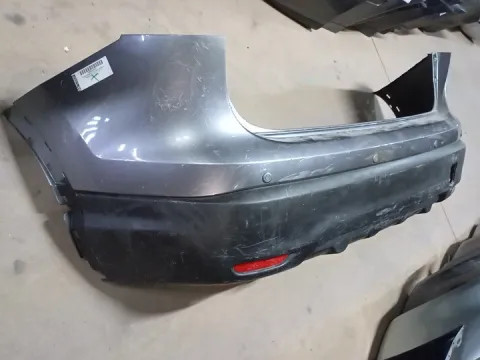 Προφυλακτήρας Πίσω Με Parktronic για NISSAN QASHQAI (2014 - 2017) ( J11 ) 