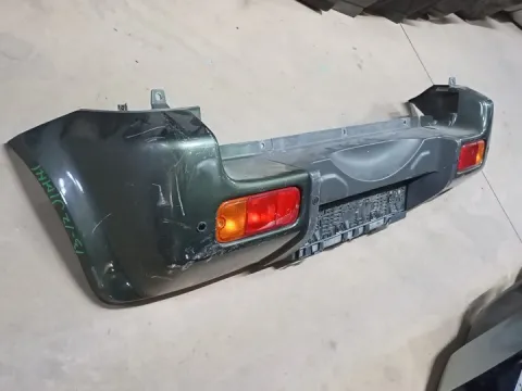 Προφυλακτήρας Πίσω Με Parktronic για SUZUKI JIMNY (2013 - 2018) 