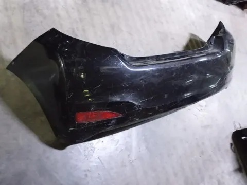 Προφυλακτήρας Πίσω για TOYOTA YARIS (2012 - 2014) ( ) 