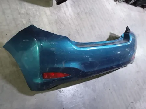 Προφυλακτήρας Πίσω για TOYOTA YARIS (2012 - 2014) ( ) 