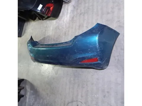 Προφυλακτήρας Πίσω για TOYOTA YARIS (2012 - 2014) ( )  - 