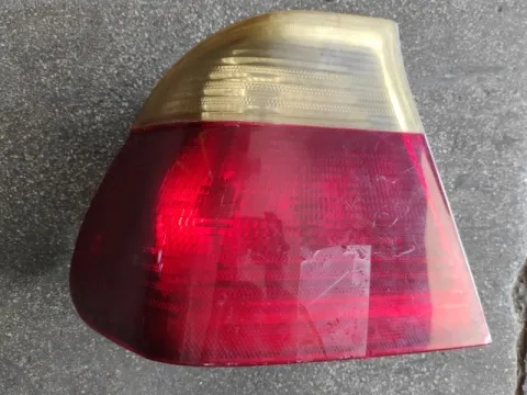 Φανάρι Πίσω Αριστερό ( Ιμιτασιόν ) για BMW 3 Series (1999 - 2003) (E46) 