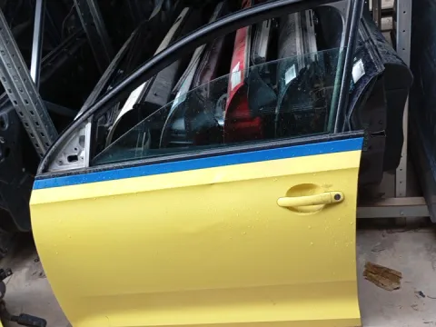 Πόρτα Εμπρός Αριστερή για SEAT TOLEDO (2013 - 2018) *Ε*
