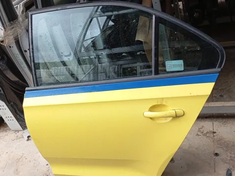 Πόρτα Πίσω Αριστερή για SEAT TOLEDO (2013 - 2018) Hatchback - 5dr *Ε*
