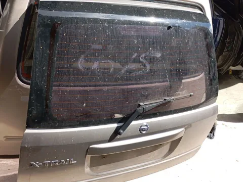 Πορτ-Μπαγκάζ για NISSAN X-TRAIL (2001 - 2003) (T30) , (2003 - 2007) (T30) 