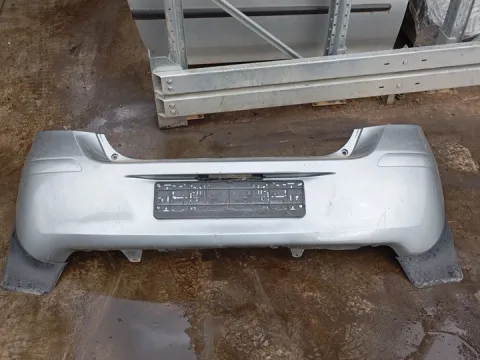 Προφυλακτήρας Πίσω για TOYOTA YARIS (2009 - 2012) (XP90) 