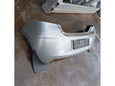 Προφυλακτήρας Πίσω για TOYOTA YARIS (2009 - 2012) (XP90)  - 