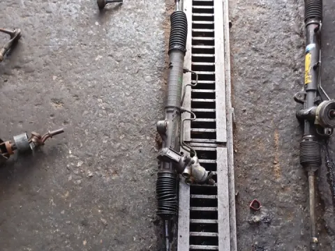Κρεμαγιέρα Υδραυλική  4420005041 για TOYOTA CARINA (1992 - 1995) E (T190) 