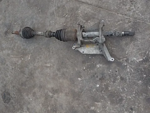 Ημιαξόνιο Εμπρός Δεξί Αυτόματο για NISSAN QASHQAI (2007 - 2010) (J10) 2000 (MR20DE) petrol 140 2WD 