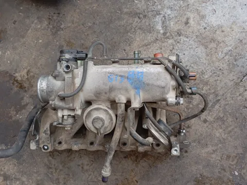 Πολλαπλή Εισαγωγής Μεταλική για SUZUKI BALENO (1998 - 2001) (SY) 1300 (G13BB) petrol 86 SY413 (GC11W) 16V *ΠΑΛΕΤΑ 5*