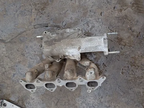 Πολλαπλή Εισαγωγής Μεταλική για TOYOTA CARINA (1992 - 1995) E (T190) 1600 4A-FE petrol 99  *ΠΑΛΕΤΑ 5*