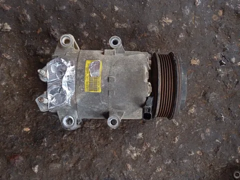 Συμπιεστής A-C (Κομπρέσορας) για FORD FOCUS (2004 - 2008) Mk2a (DA3 - C307) 